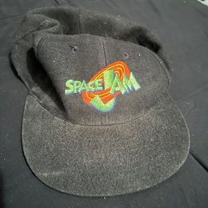Vintage space jam hat